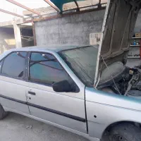 پژو مدل ۸۵