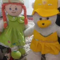 عروسک فروشی