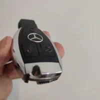 سوییچ یدک بنز