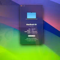 Macbook air M2|رایانه همراه|تهران, شهرک چیتگر|دیوار