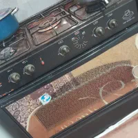 اجاق گاز طرح فر|اجاق گاز و لوازم برقی پخت‌وپز|تفت, |دیوار