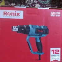 سشوار صنعتی (میخکوب منگنه کوب) عمود بر