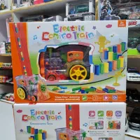 قطاردومینوچین