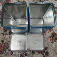 قوطی|ظروف نگهدارنده، پلاستیکی، یک‌بارمصرف|سنندج, |دیوار