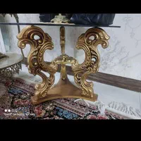 دوعدد میز عسلی و ی عدد جلو مبلی|مبلمان خانگی و میز عسلی|تهران, علی‌آباد|دیوار