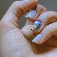 ناخن کاشت ناخن و ترمیم و طراحی