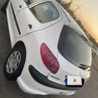 پژو ۲۰۶ تیپ ۲|خودرو سواری و وانت|سقز, |دیوار