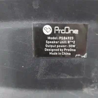 اسپیکر بلوتوثی،قابل شارژ.|صوتی و تصویری|شاهین‌شهر, عطار|دیوار