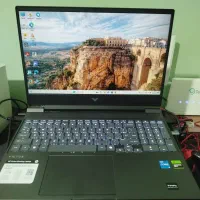 HP victus rtx4050 ram32 لب تاپ