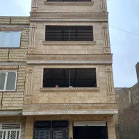 طراحی و اجرای انواع نما رومی و سنگکاری|خدمات پیشه و مهارت|قم, زنبیل آباد|دیوار