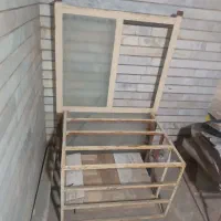 جا کولری با پنجره در حد نو با ابعاد 1/30 در 1 متر