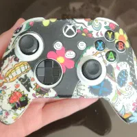 کنسول بازی Xbox سریS سالم و تمیز|کنسول، بازی ویدئویی و آنلاین|اسلام‌شهر, شهرک واوان|دیوار