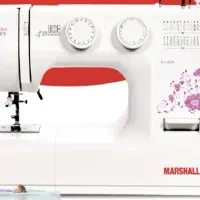 چرخ خیاطی مارشال کاملا سالم