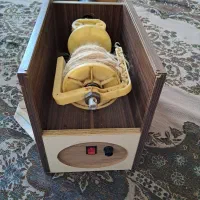 چرخ نخ ریسی