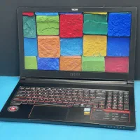 فروش فوری لپ تاپ گیمینگ ام اس آی مدل Gs64VR