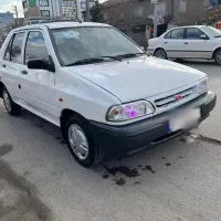 پراید مدل ۱۳۹۹ sx در حد ۱۴۰۴صفر، نقد اقساط