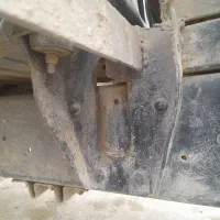 نیسان کمپرسی استثنایی زیر خاکی مدل ۸۱درحد