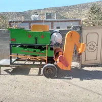 دستگاه بوجاری گندم