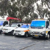 امداد خودرو ،جرثقیل ،یدک کش،کفی خودرو بر