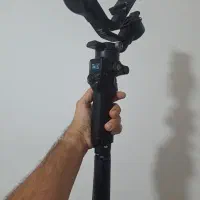 گیمبال رونین دی جی آی Dji Rsc2 پک کومبو combo|دوربین عکاسی و فیلم‌برداری|تهران, حکیمیه|دیوار