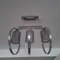 لوستر سه شاخه