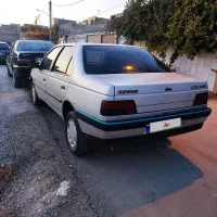 405مدل 85درحد|خودرو سواری و وانت|نجفآباد, باهنر|دیوار