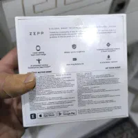 ساعت هوشمند آمیزفیت Amazfit active edge آکبند|لوازم جانبی موبایل و تبلت|تهران, آذری|دیوار