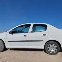 206sdv8 تیپ 5|خودرو سواری و وانت|اردبیل, |دیوار