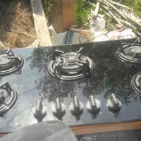 گازخوراک پزی صفه ای جدیدباکابینت زیر وبالای گاز
