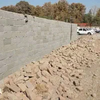 زمین با کاربری مسکونی و تجاری به صورت دو بر|فروش زمین و ملک کلنگی|کرج, کوی گلها|دیوار