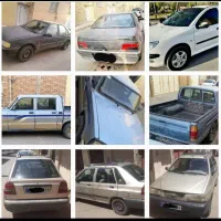 موتور دارید با خودرو و گوشی معاوضه میکنم|موتورسیکلت|قم, ارم|دیوار