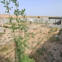 زمین اقساط 1200 متری برزش اباد