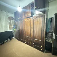 کمد دیواری باکسی کارکرده جنس چوب