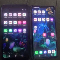 دوتاگوشی غول پیکر۲۵۶گیگ رام۱۶معاوضه باموتورو..