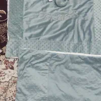 سرویس لحاف و تشک وقنداق فرنگی وپتوپیچ|اسباب و اثاث بچه|دورود, |دیوار