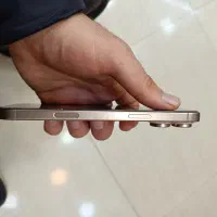 ایفن16پرومکس 256گیگ zaaباتری ۱۰۰