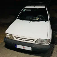 پرایدبار مدل ۹۸ در جم