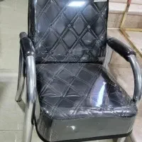 میز ریاست کمد میز منشی صندلی جکدار|دفتر کار|سلماس, |دیوار