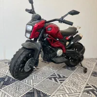 موتور شارژی موزیکال