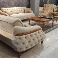 مبل راحتی لینا چستر|مبلمان خانگی و میز عسلی|چهاردانگه (تهران), |دیوار