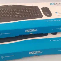 کیبورد و موس بیسیم