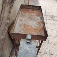 .منقل سفارشی .یخچال .هواکش صنعتی 30.30|کافیشاپ و رستوران|مرند, |دیوار