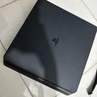 Ps4 slim 1tb|کنسول، بازی ویدئویی و آنلاین|اندیشه, |دیوار