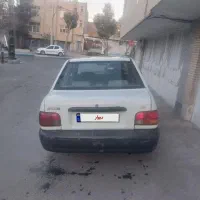 پرایدصباسفید مدل۸۰ بیمه۱۱ماه|خودرو سواری و وانت|اصفهان, فجر|دیوار