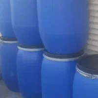 بشکه پلاستیکی ۱۲۰ لیتری