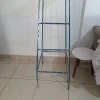 چارپایه بلند فلزی