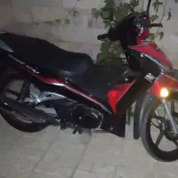 موتور سیکلت بی کلاچ ۱۴۰۴