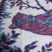 پتو پلنگی قدیمی