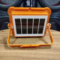 چراغ خورشیدی