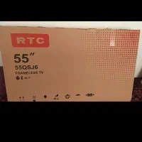 تلویزیون کیو مدل ۵۵ اینچ